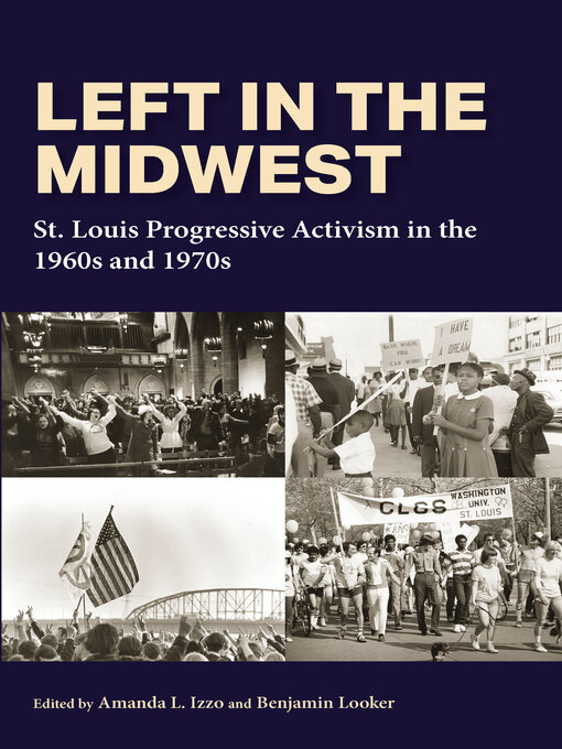 Title details for Left in the Midwest by Amanda L. Izzo - Available
